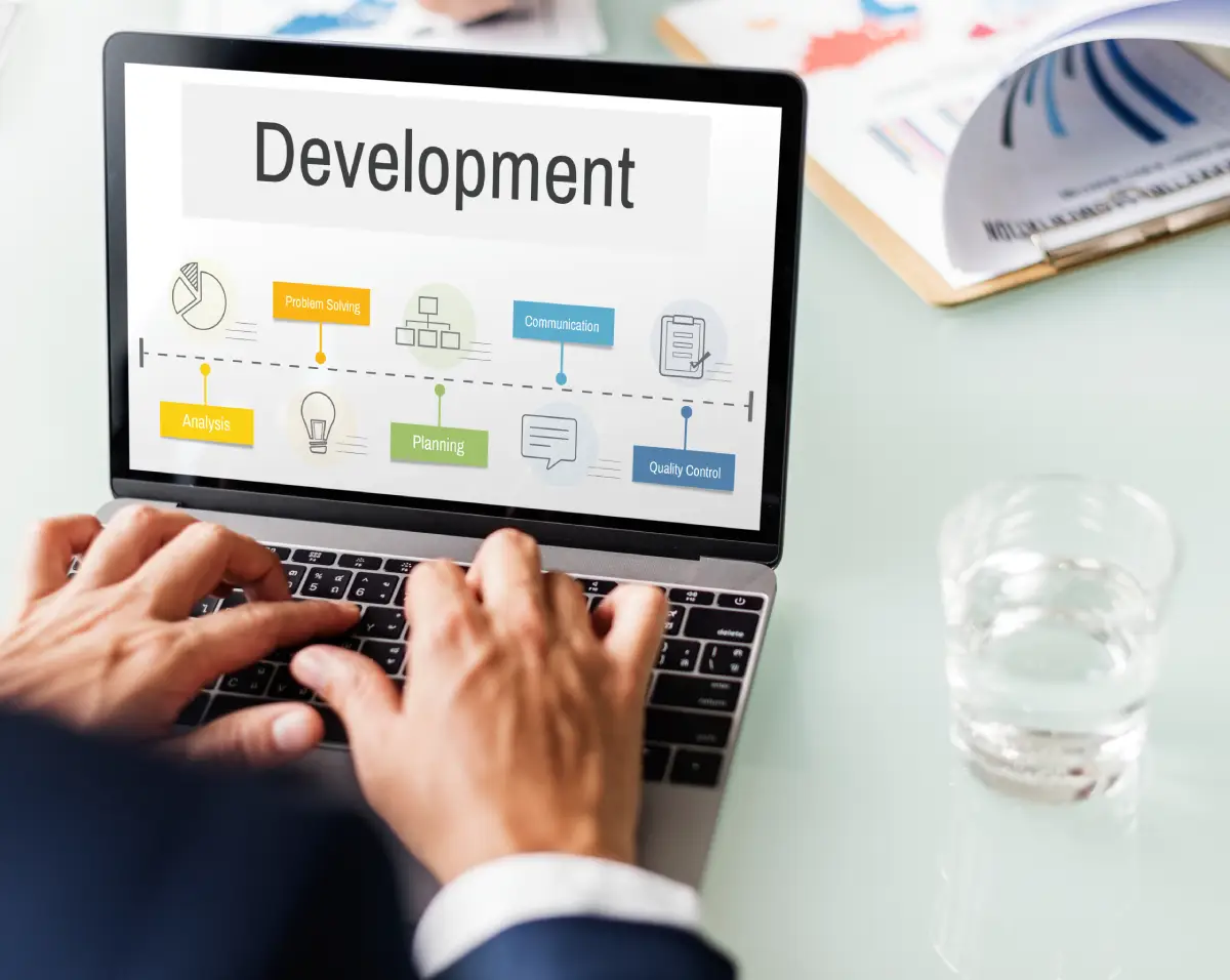 web-design-website-coding-concept